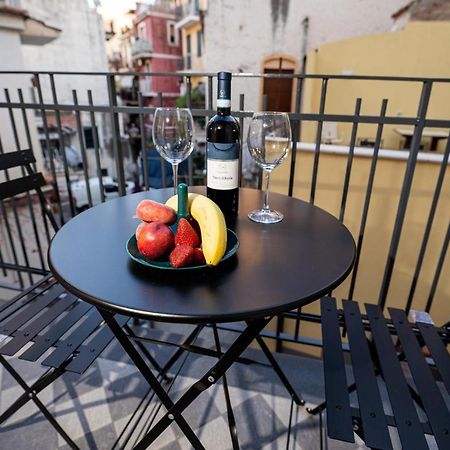 Domus Enea Leilighet Taormina Eksteriør bilde
