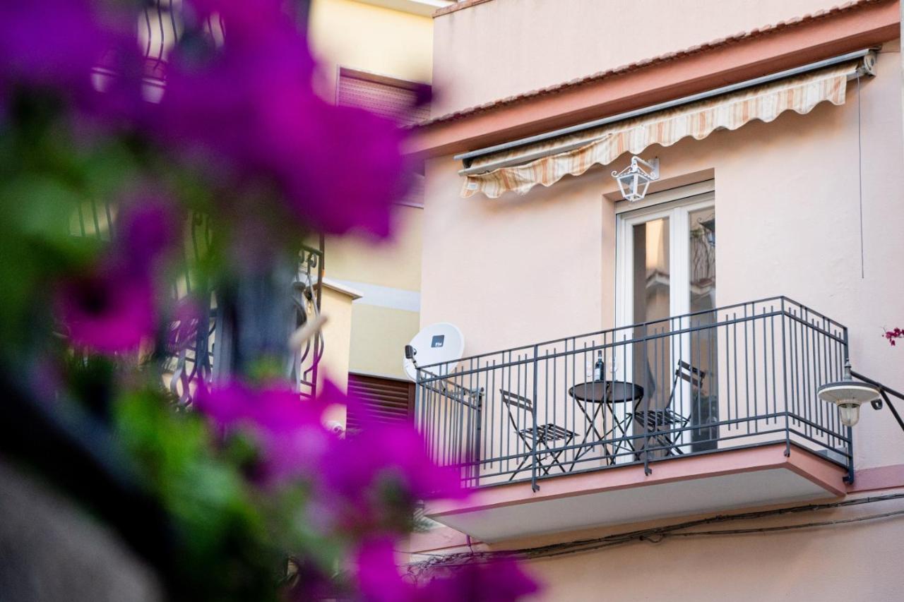 Domus Enea Leilighet Taormina Eksteriør bilde