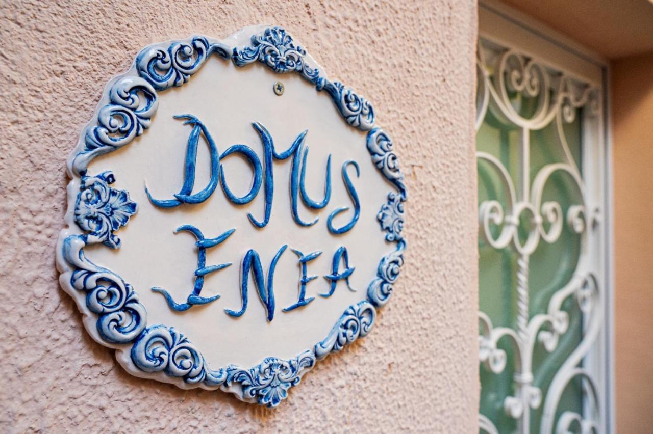 Domus Enea Leilighet Taormina Eksteriør bilde